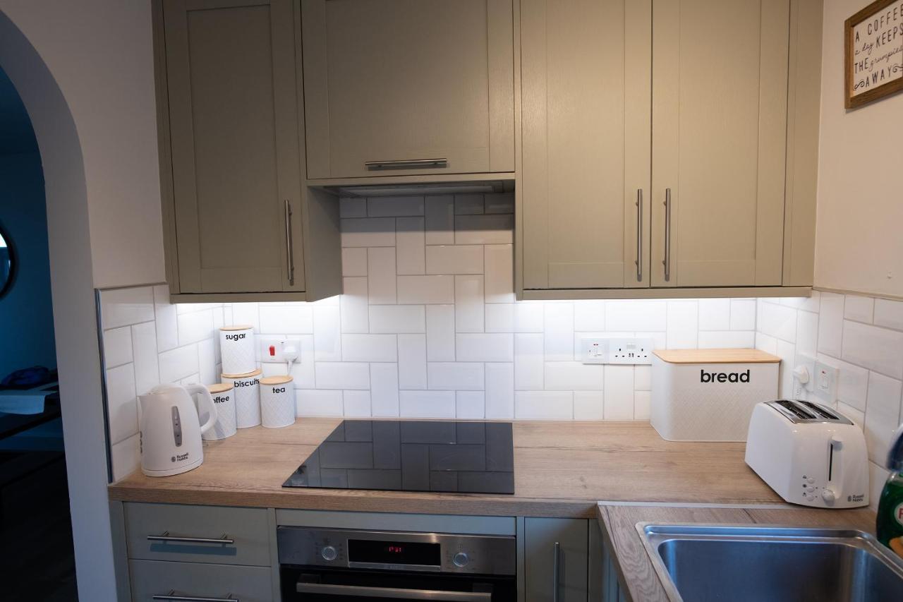 Dorset Stylish Apartment Poole Kültér fotó
