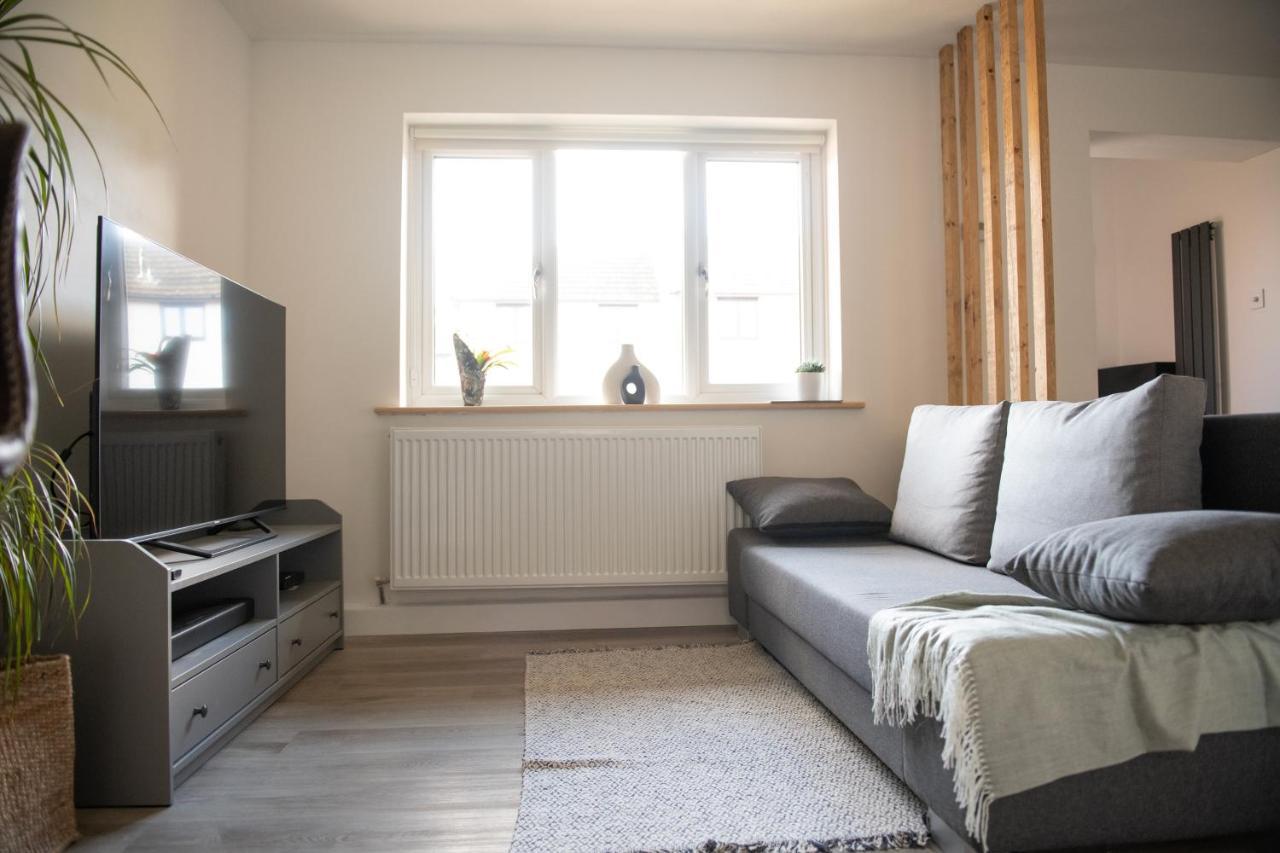 Dorset Stylish Apartment Poole Kültér fotó