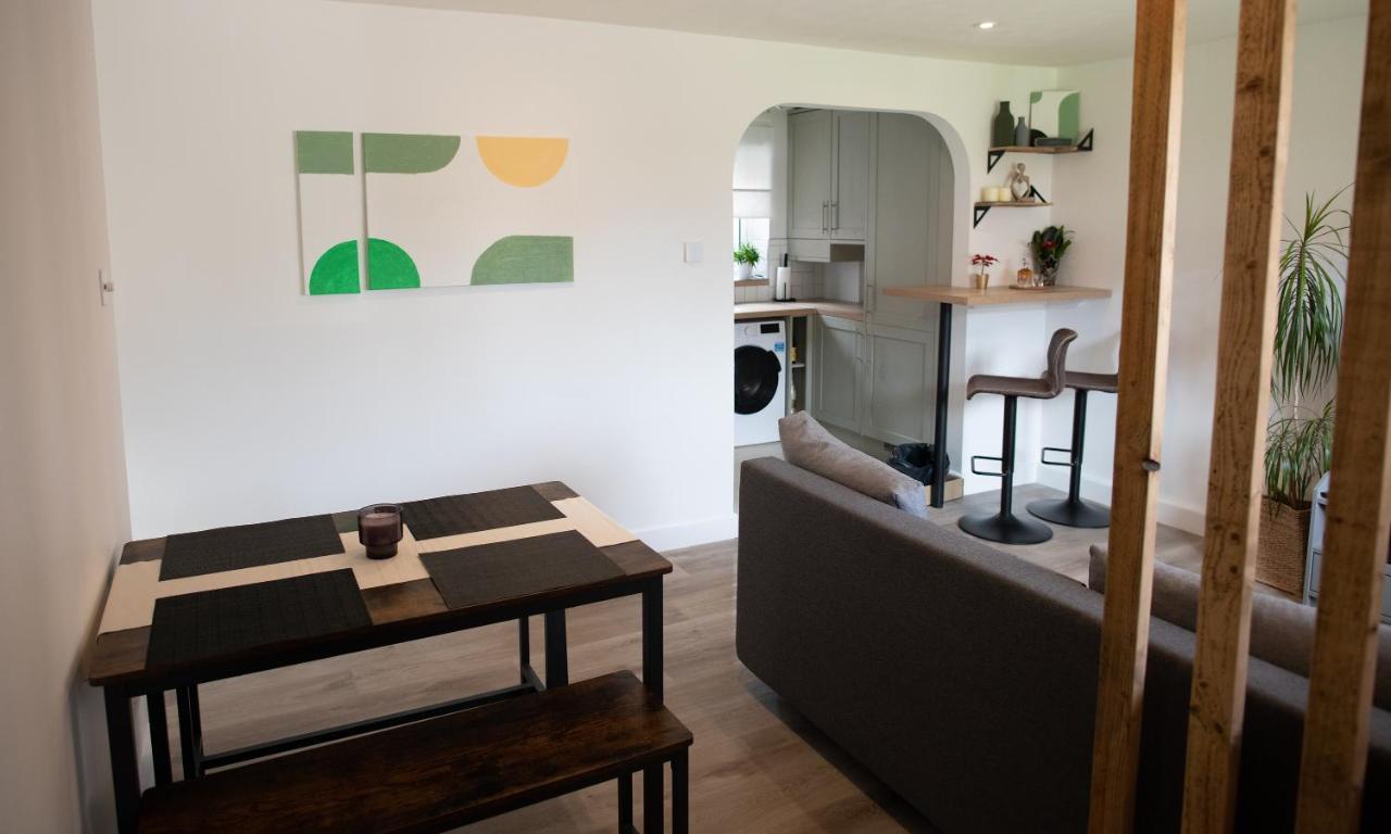 Dorset Stylish Apartment Poole Kültér fotó
