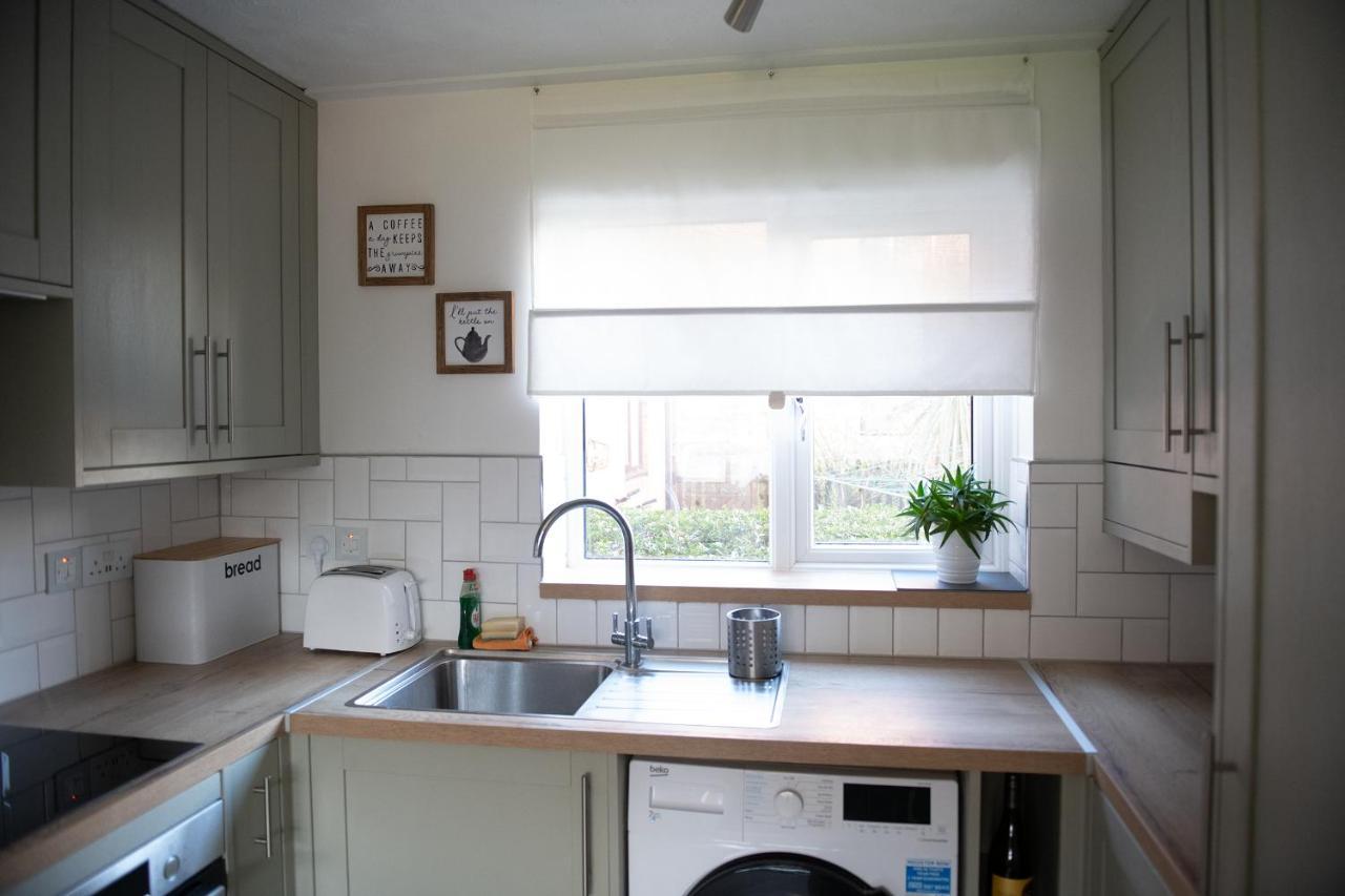Dorset Stylish Apartment Poole Kültér fotó