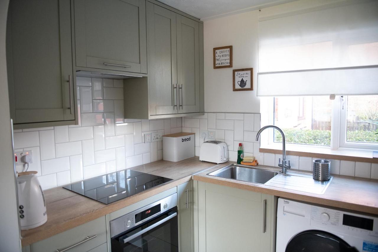 Dorset Stylish Apartment Poole Kültér fotó