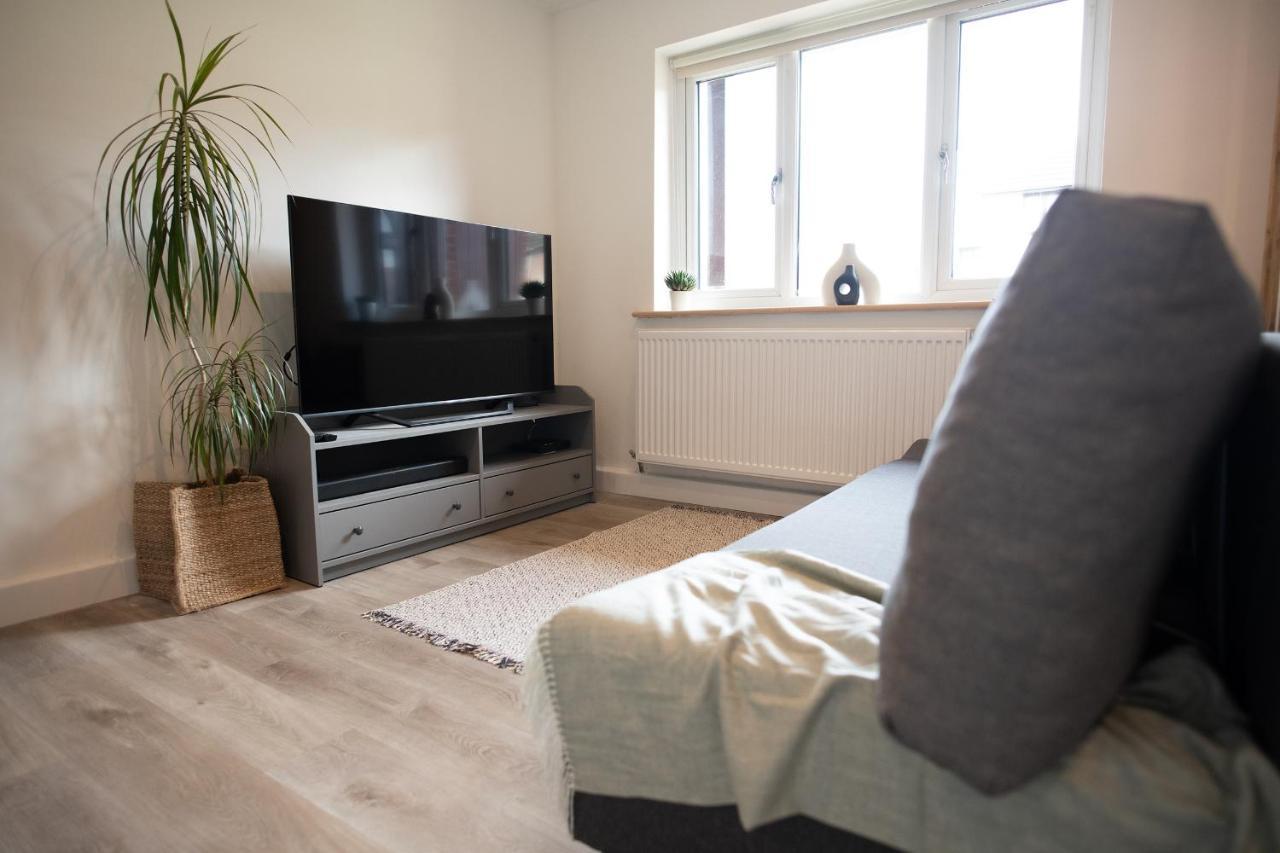 Dorset Stylish Apartment Poole Kültér fotó