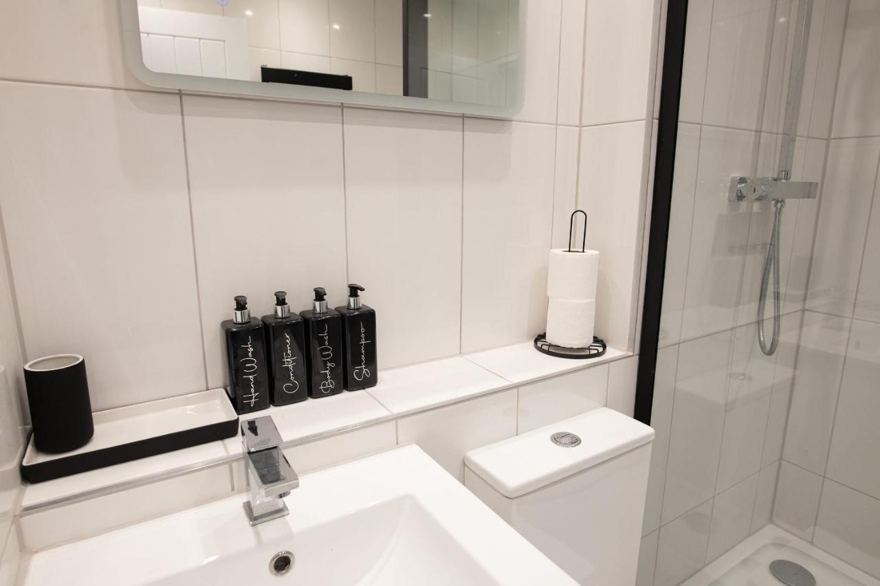 Dorset Stylish Apartment Poole Kültér fotó