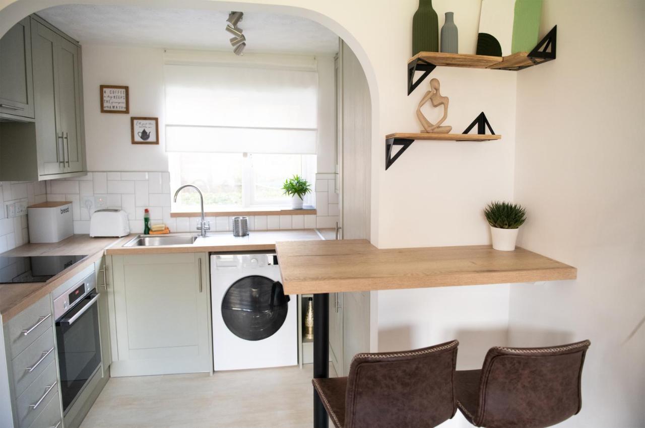 Dorset Stylish Apartment Poole Kültér fotó