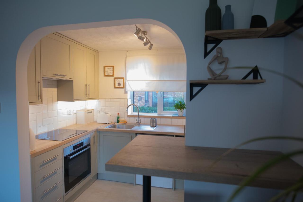 Dorset Stylish Apartment Poole Kültér fotó