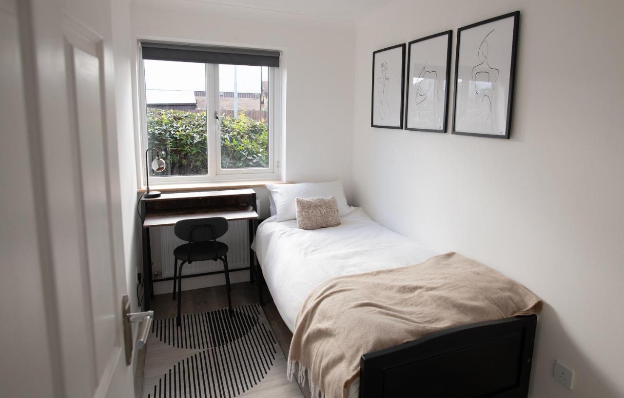 Dorset Stylish Apartment Poole Kültér fotó
