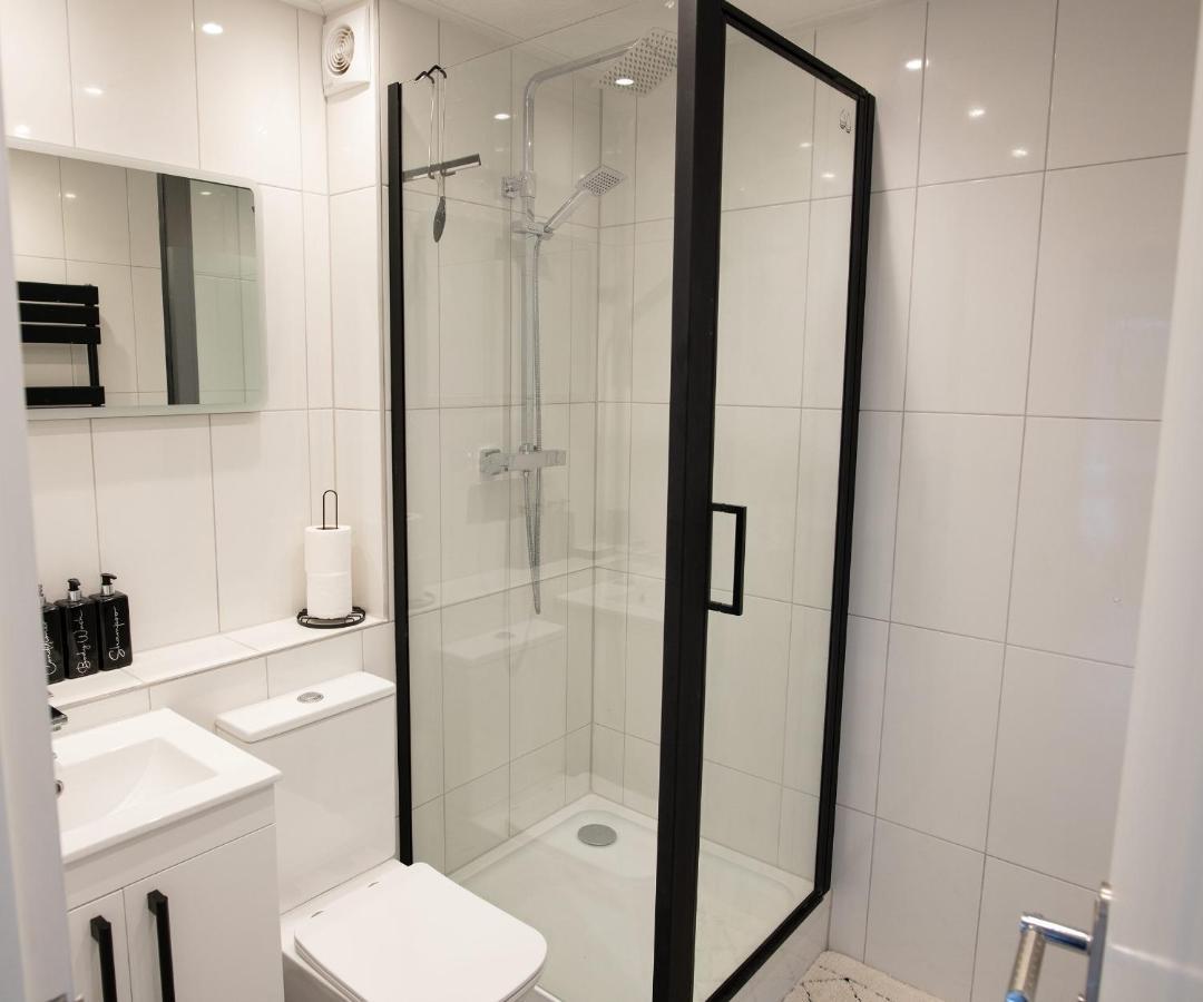 Dorset Stylish Apartment Poole Kültér fotó