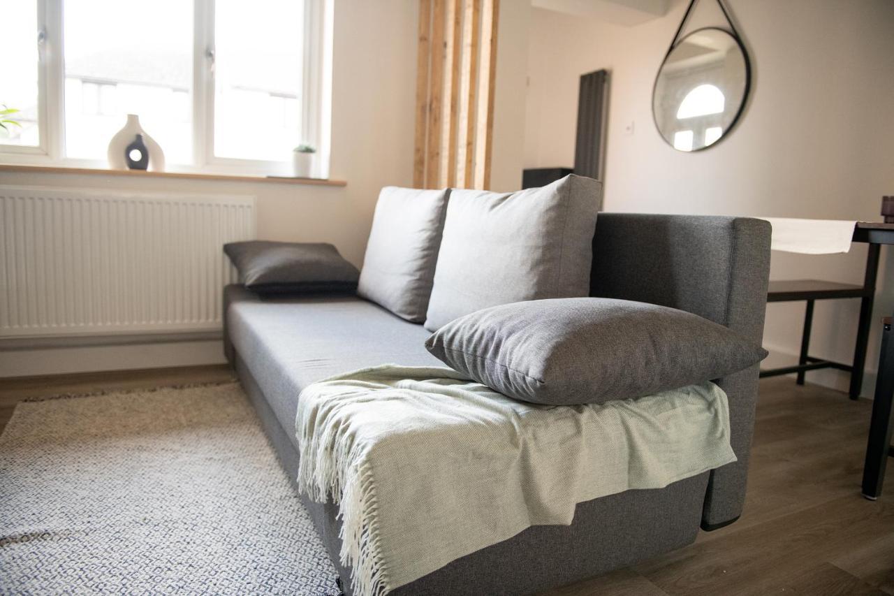 Dorset Stylish Apartment Poole Kültér fotó